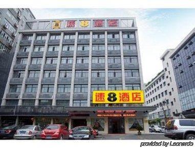 Super 8 By Wyndham Hangzhou Jiubao Transportation Center Luaran gambar